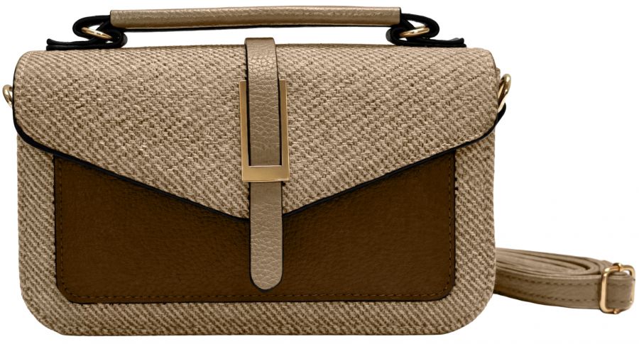 BOLSA FEM TRANSVERSAL PU 033-MO25X08