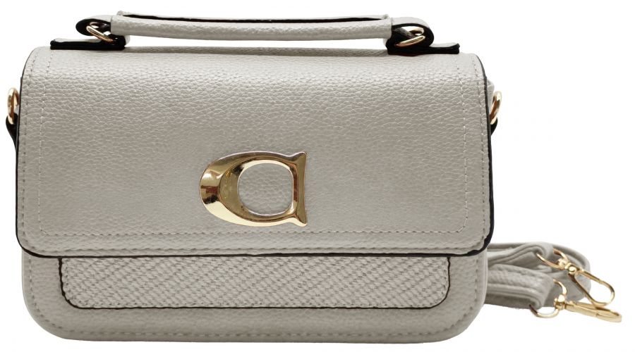 BOLSA FEMININA TRANSVERSAL PU 033-MO25X09